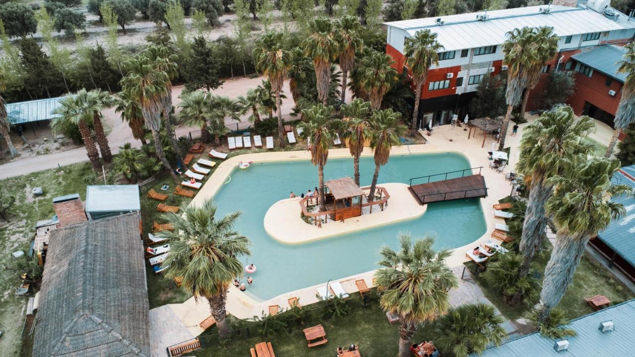 Hotel Puesta Del Sol San Rafael  Exterior foto