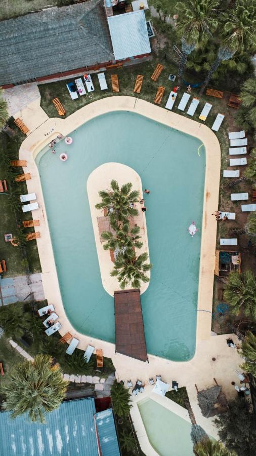 Hotel Puesta Del Sol San Rafael  Exterior foto